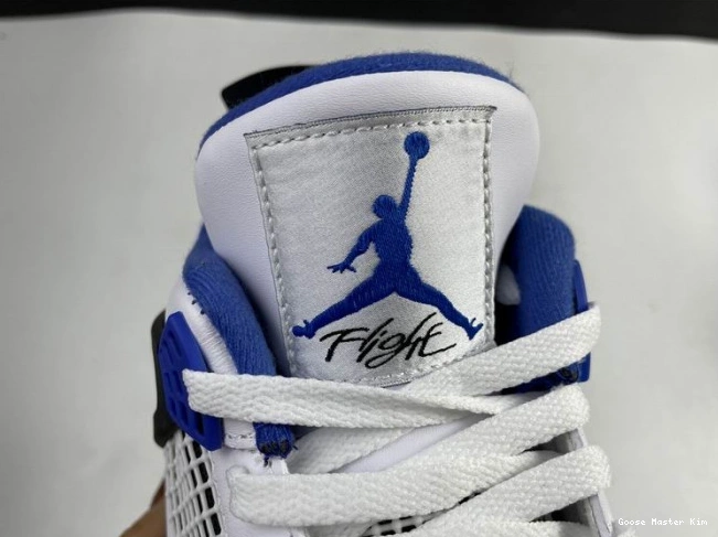 Retro (2017) Jordan Motorsports 4 308497-117 0614